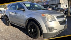 2013 Chevrolet Equinox LS