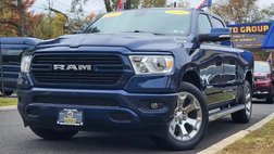 2020 Ram Ram Pickup 1500 Big Horn