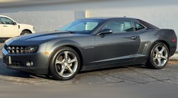 2013 Chevrolet Camaro LT