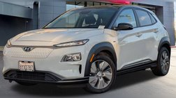 2020 Hyundai Kona Electric SEL