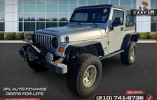 2005 Jeep Wrangler Sport