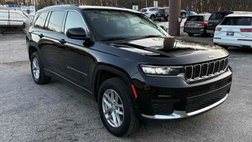 2021 Jeep Grand Cherokee L Laredo