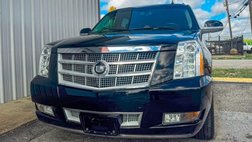 2012 Cadillac Escalade ESV Platinum Edition