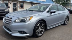 2016 Subaru Legacy 2.5i Limited