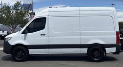 2023 Mercedes-Benz Sprinter 2500