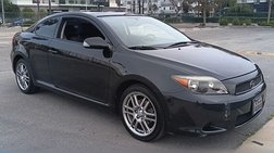 2007 Scion tC Base