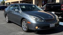 2006 Lexus ES 330 Base