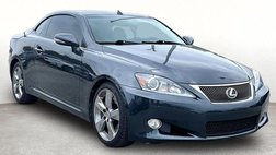 2011 Lexus IS 350C Base