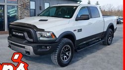 2016 Ram Ram Pickup 1500 Rebel