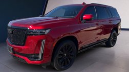 2022 Cadillac Escalade Sport Platinum