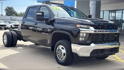 2021 Chevrolet Silverado 3500HD LT