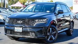 2022 Kia Sorento S