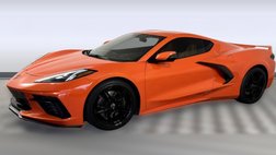 2021 Chevrolet Corvette Stingray