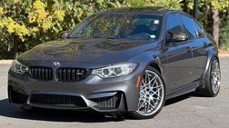 2016 BMW M3 Base