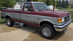 1989 Ford F-150 XLT Lariat