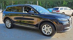 2023 Lincoln Corsair Standard