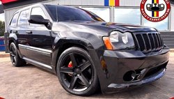2009 Jeep Grand Cherokee SRT8