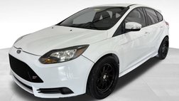 2013 Ford Focus ST