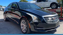 2017 Cadillac ATS 2.0T Luxury