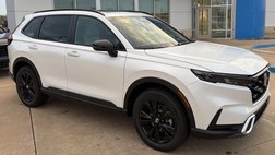 2026 Honda CR-V Hybrid Sport Touring
