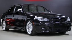 2010 BMW 5 Series 535i