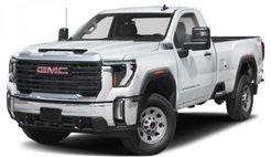 2026 GMC Sierra 3500HD Pro