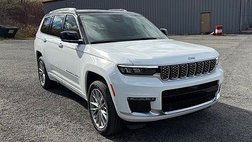 2023 Jeep Grand Cherokee L Summit