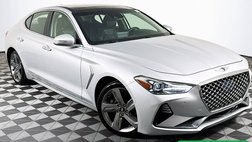 2019 Genesis G70 2.0T Advanced