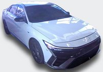 2024 Hyundai Elantra N Line