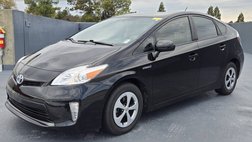 2014 Toyota Prius Four