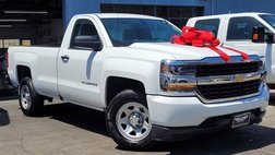2017 Chevrolet Silverado 1500 Work Truck