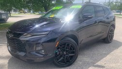 2020 Chevrolet Blazer LT