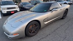 2000 Chevrolet Corvette Base