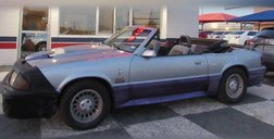 1986 Ford Mustang GT