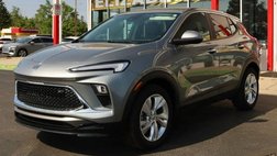 2025 Buick Encore GX Preferred