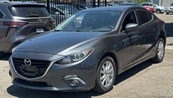 2015 Mazda MAZDA3 i Touring