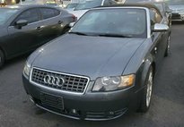 2006 Audi S4 quattro