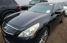 2013 Infiniti G37 Sedan x