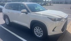 2024 Toyota Grand Highlander Hybrid XLE