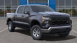 2024 Chevrolet Silverado 1500 Work Truck