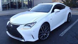 2015 Lexus RC 350 Base