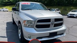2017 Ram Ram Pickup 1500 Express
