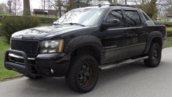 2007 Chevrolet Avalanche LTZ