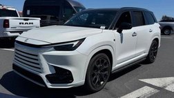2024 Lexus TX 500h 500h F SPORT Performance Premi