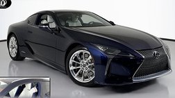 2018 Lexus LC 500h Base