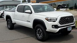 2021 Toyota Tacoma TRD Off-Road