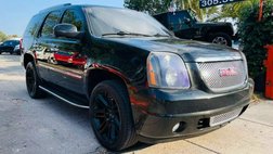 2012 GMC Yukon Denali