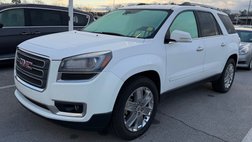 2017 GMC Acadia Limited Base