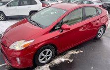 2012 Toyota Prius Five