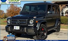 2017 Mercedes-Benz G-Class AMG G 63